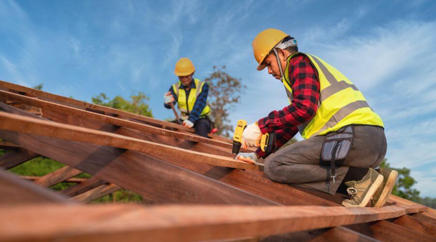 Professional Flat Roofing Installation services in Island Falls, ME